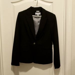 Calvin Klein Suit, black, 3 pieces size 6